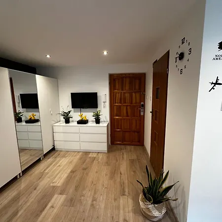 Matejki - Self Check In 24h - 200m Od Dworca Lägenhet