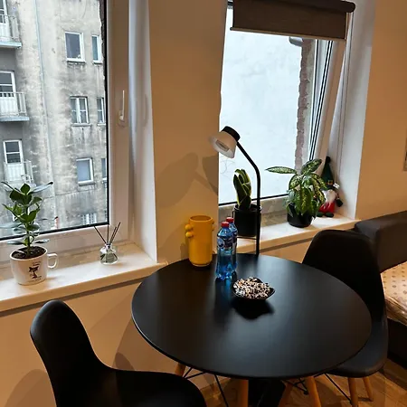 Matejki - Self Check In 24h - 200m Od Dworca Lägenhet *