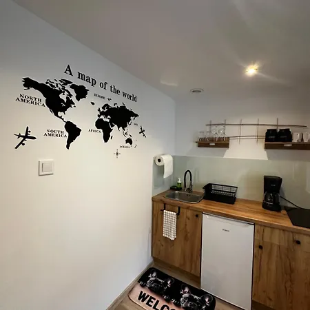 Matejki - Self Check In 24h - 200m Od Dworca Lägenhet Katowice