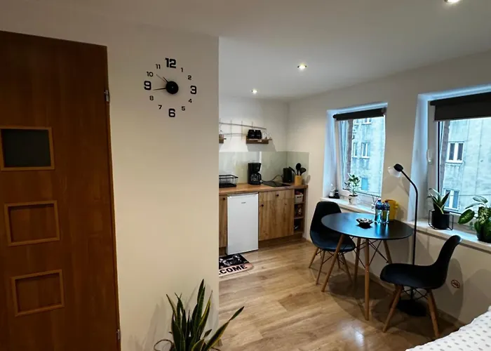 Lägenhet Matejki - Self Check In 24h - 200m Od Dworca