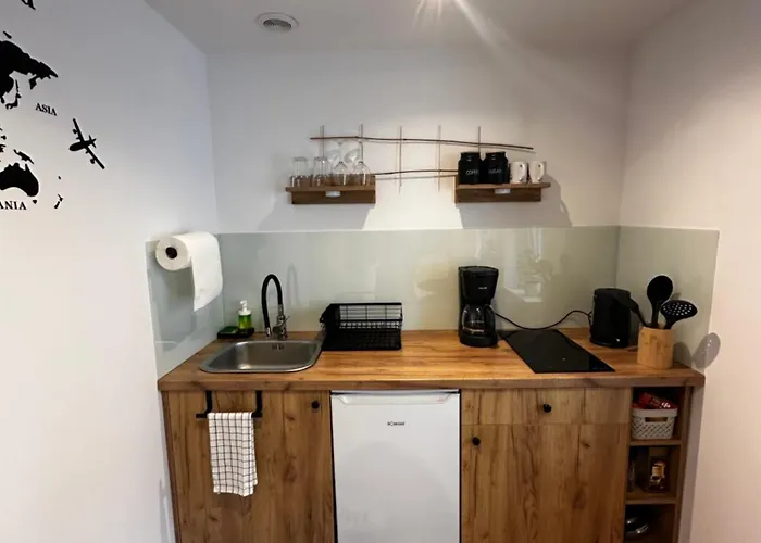 דירה Matejki - Self Check In 24h - 200m Od Dworca *