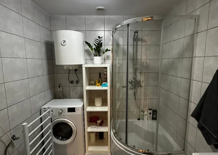 Matejki - Self Check In 24h - 200m Od Dworca Lägenhet Katowice